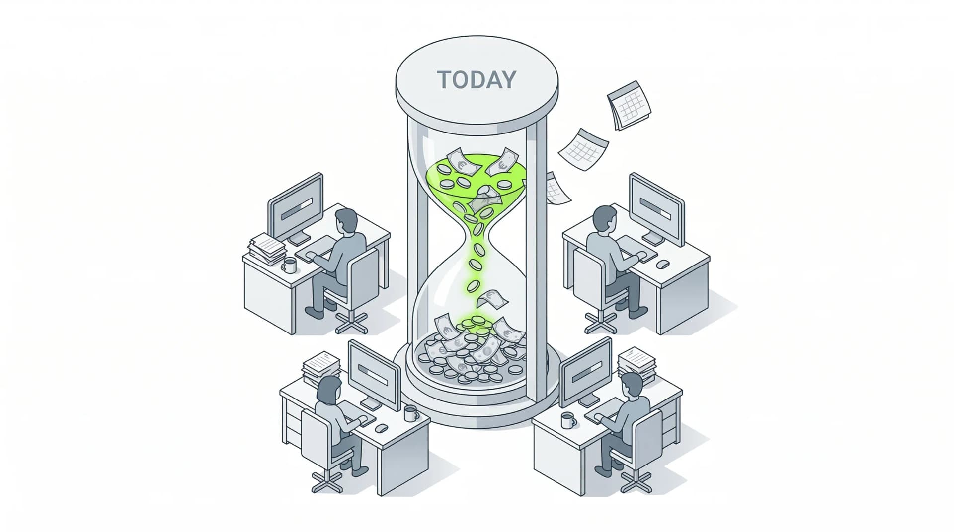 El Coste de No Hacer Nada: Cálculo del Status Quo