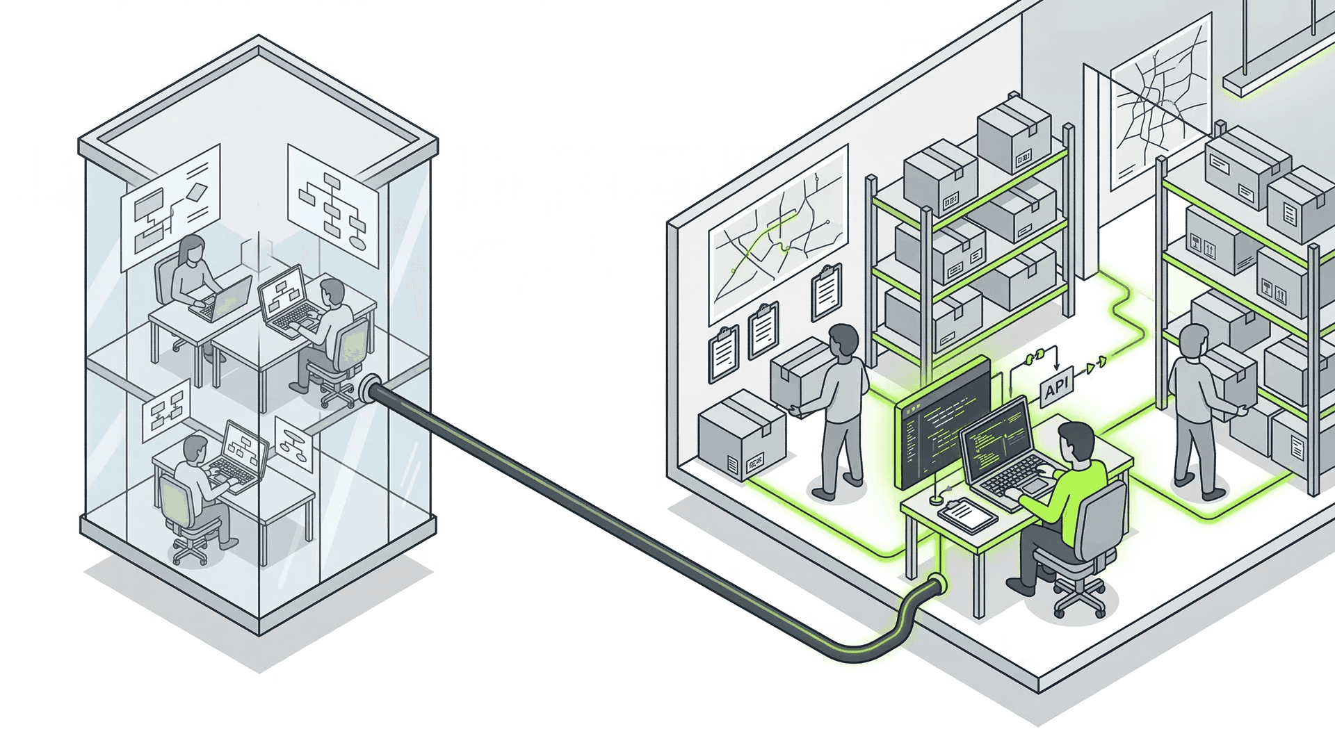 ¿Qué es un Forward Deployed Engineer (FDE)? La evolución necesaria de la ingeniería de software