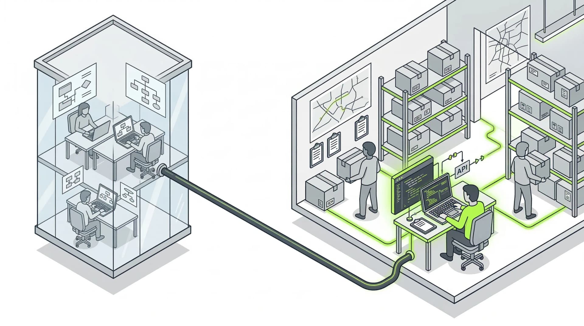 ¿Qué es un Forward Deployed Engineer (FDE)? La evolución necesaria de la ingeniería de software