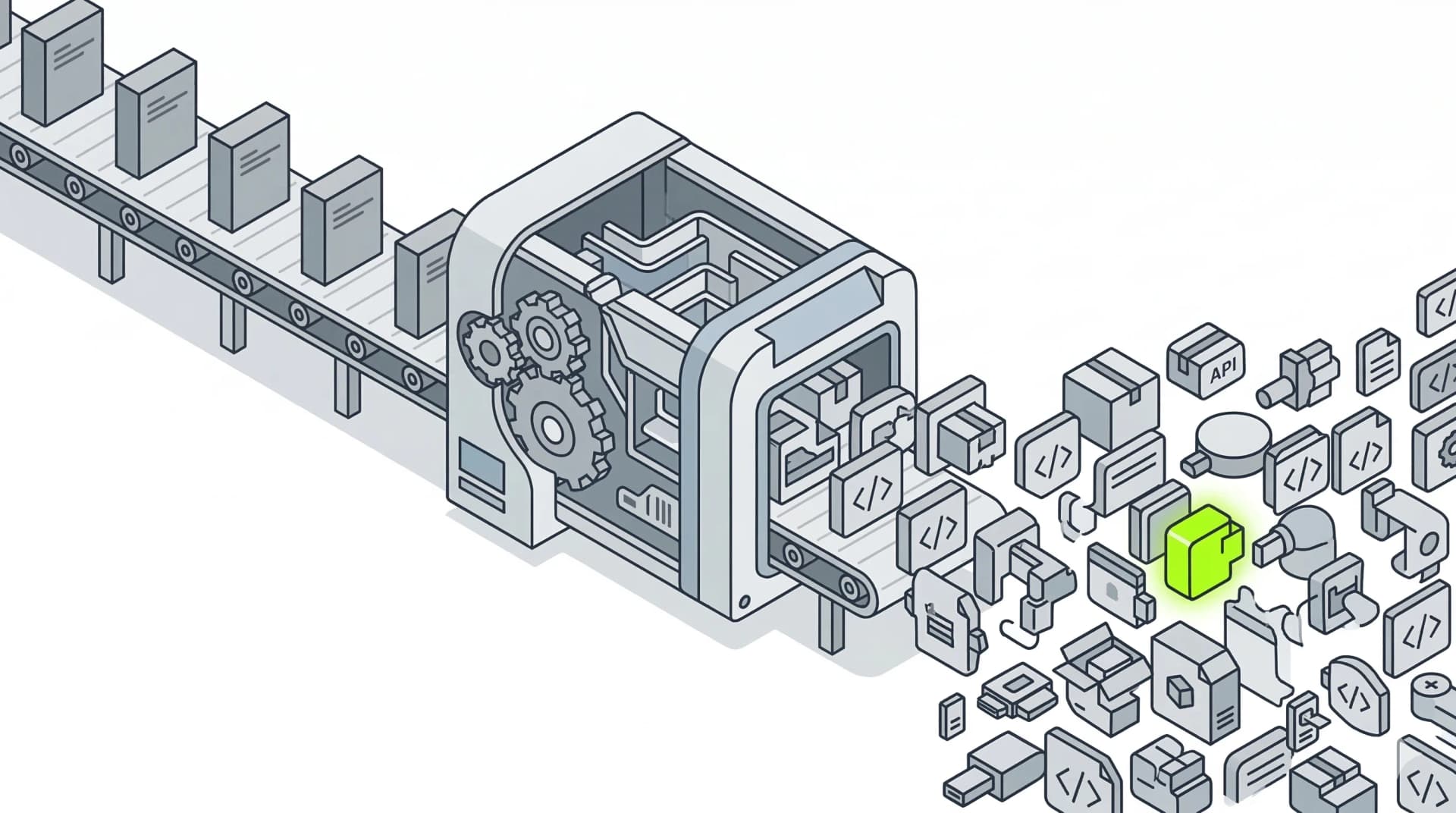 La Paradoja de Jevons y el fin del software generalista: Por qué es el momento de construir y no de alquilar.