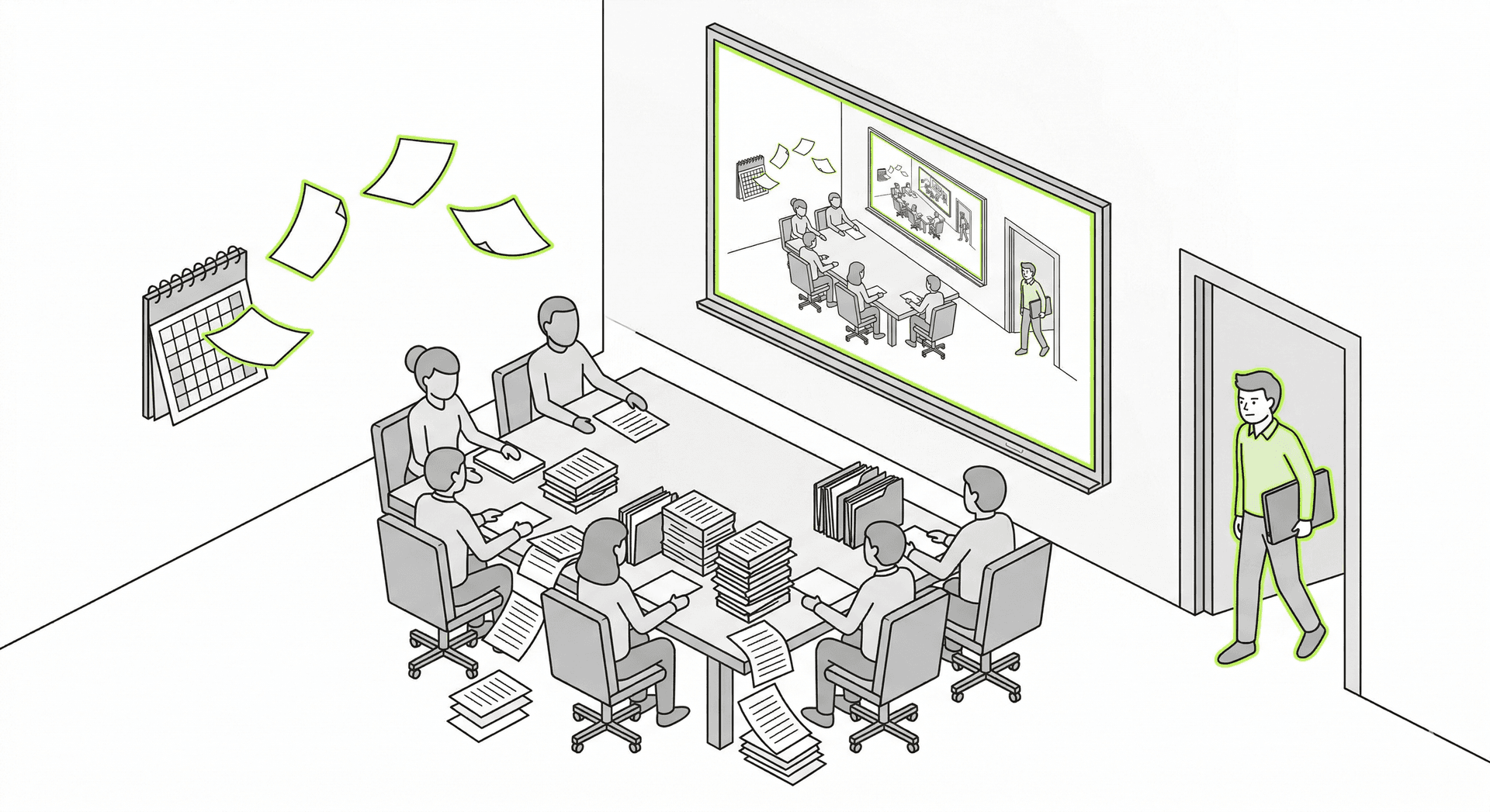 The Infinite Requirements Meeting: The Antipattern That Kills Projects