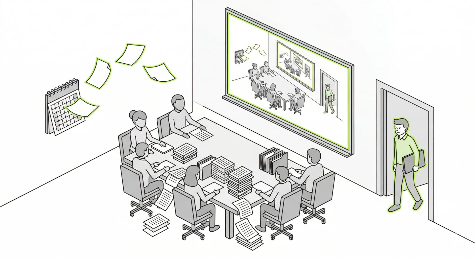 La Reunión de Requisitos Infinita: El Antipatrón que Mata Proyectos