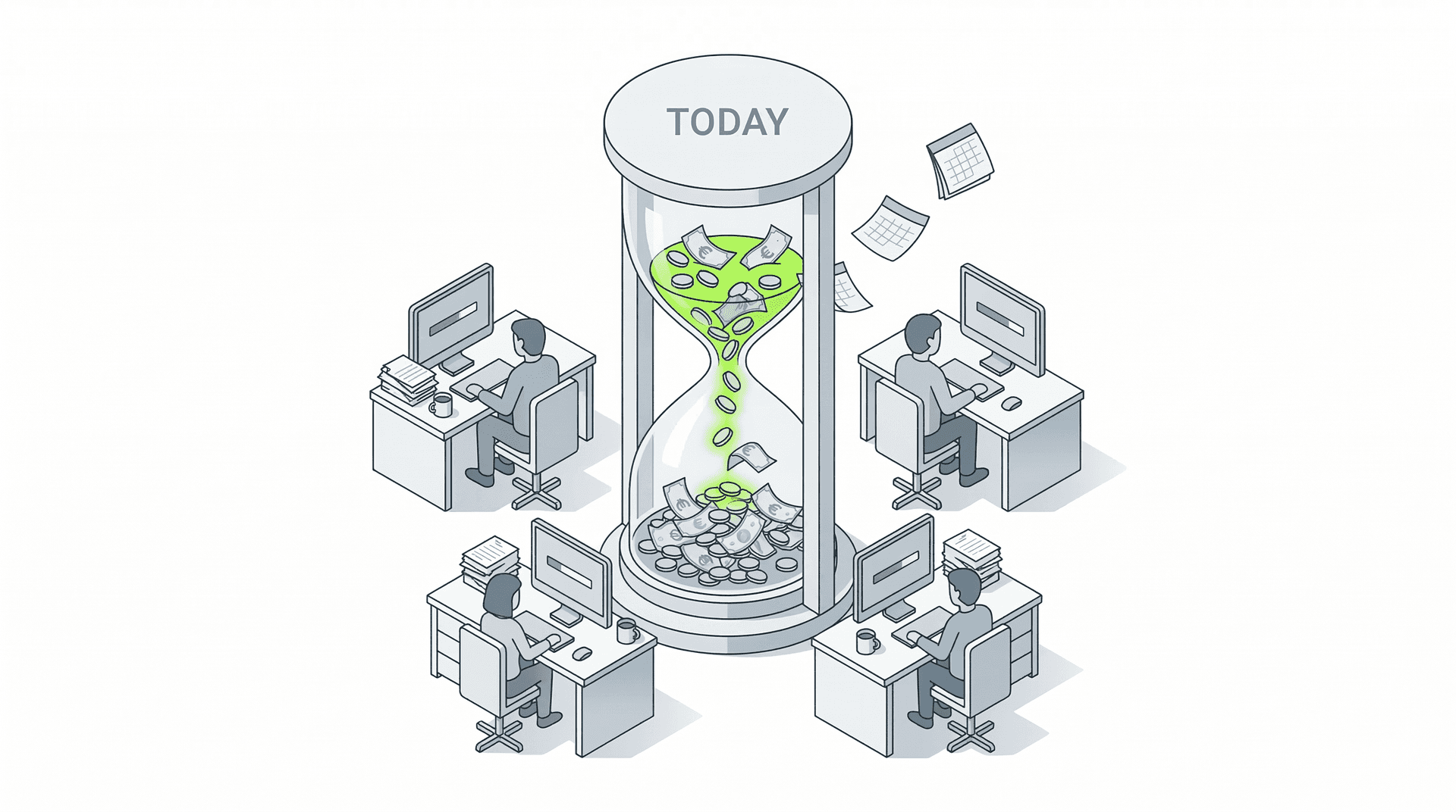 El Cost de No Fer Res: Càlcul de l'Status Quo