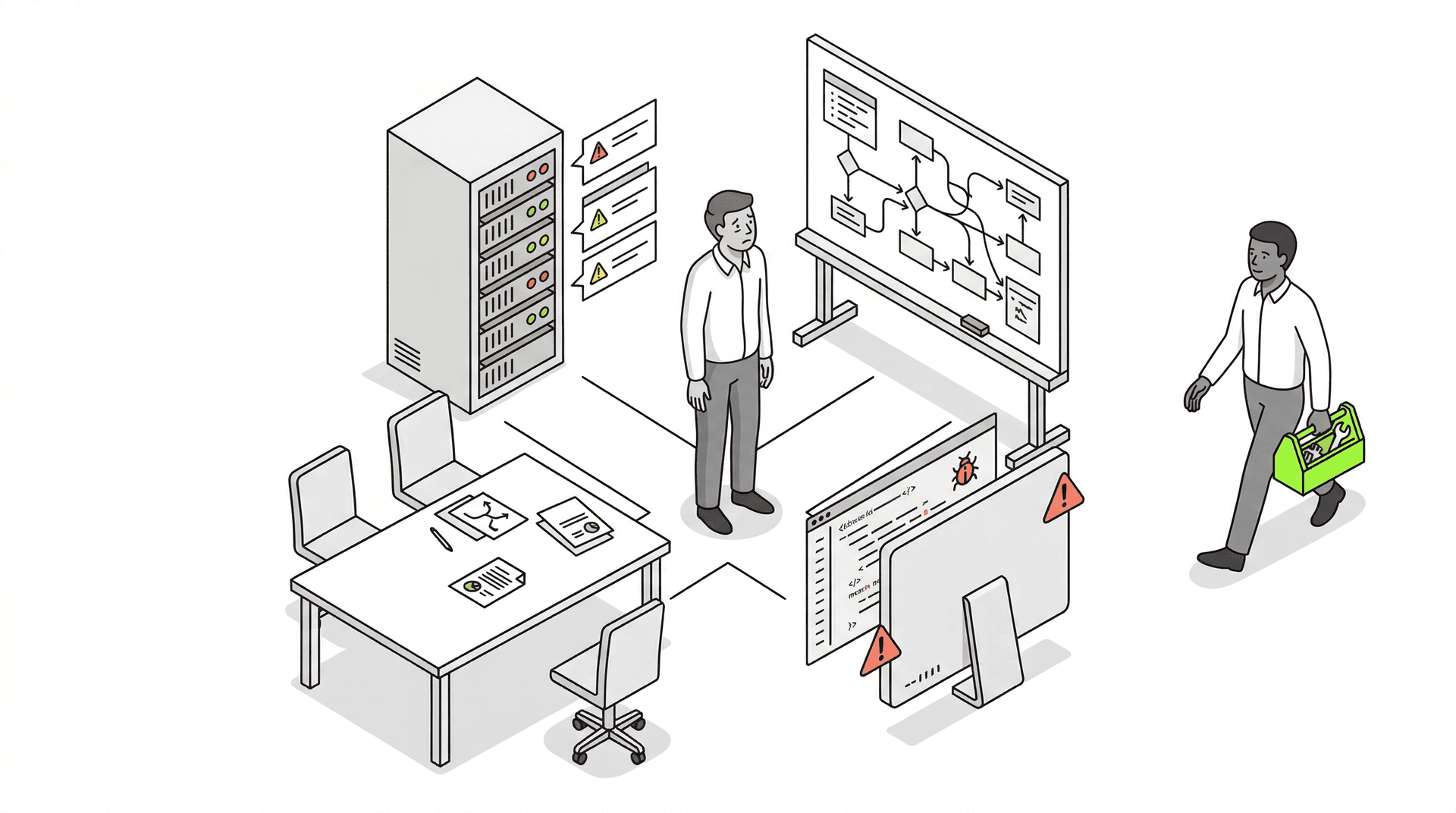 Your CTO Shouldn't Be Alone